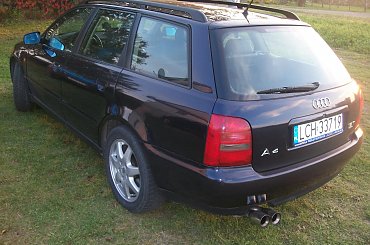 #Audi #Motoryzacja #Pasja #quattro #Samochód