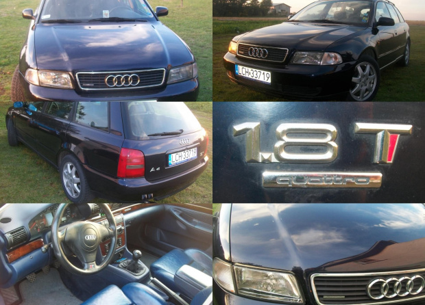 #Audi #Motoryzacja #Pasja #quattro #Samochód