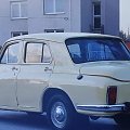 Warszawa 223 z 1971 #Fiat127 #Warszawa223