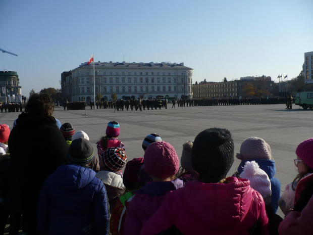 Wycieczka klasowa #Klasa1 #Warszawa