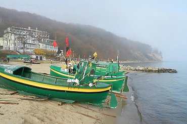 Zofia, ma być 5w1 = nie bedę się spierał, ale u mnie załapało się na 2 razy (na 2 etapy) :) #kuter #kutry #Orłowo #klif #zabytki