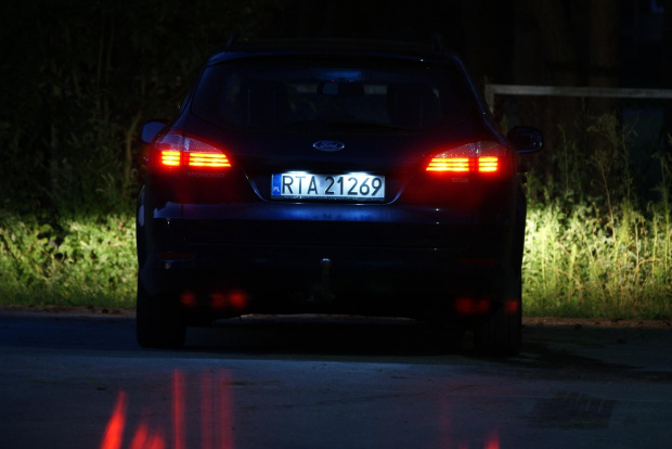 smd led mondeo mk4