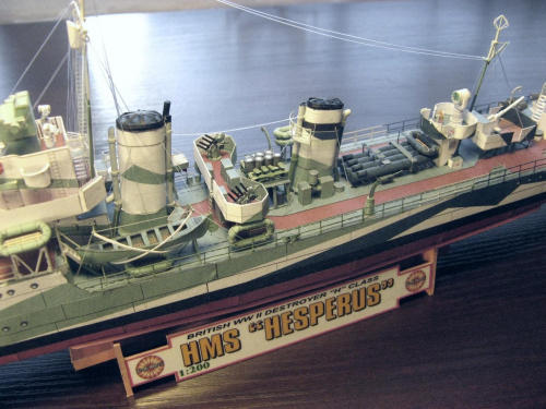 Hesperus 14