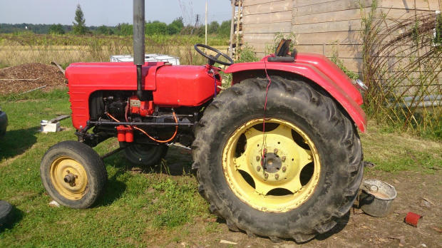 Zetor Major 3011