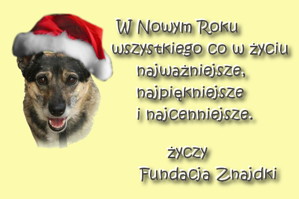 Życzenia Noworoczne 2015