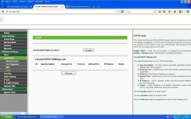 UPnP