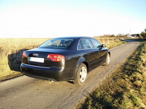 Audi A4 Quattro
