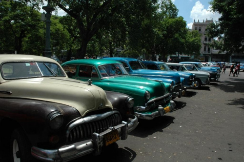 Kuba Havana stare auta #Havana #StareAuta #Kuba
