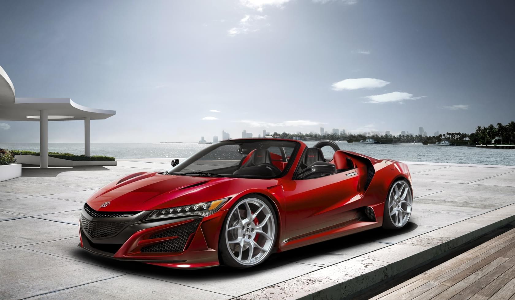 Honda NSX Roadster