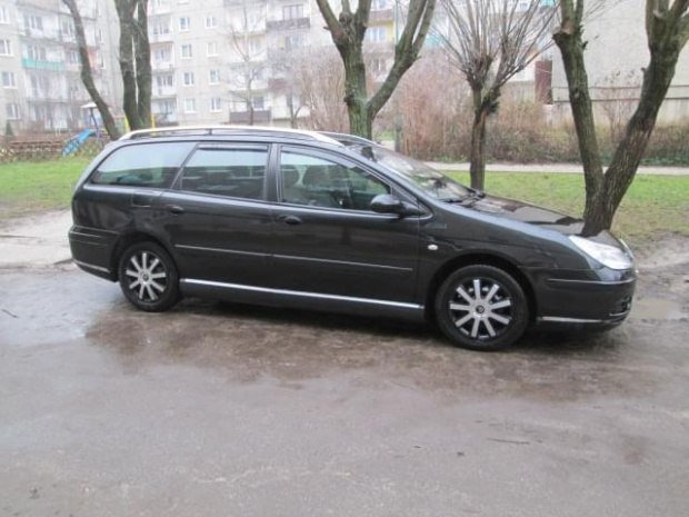 c5 #CitroenC5