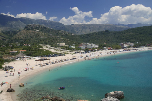 Albania - Himare #grecja