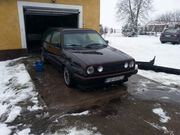 golf gti