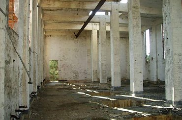 #fabrik #bromberg #ruiny #opuszczone #poniemieckie #zakłady #chemiczne