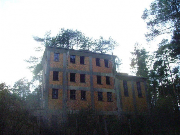#fabrik #bromberg #ruiny #opuszczone #poniemieckie #zakłady #chemiczne