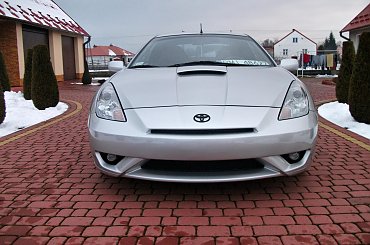 #celica #motoryzacja #toyota