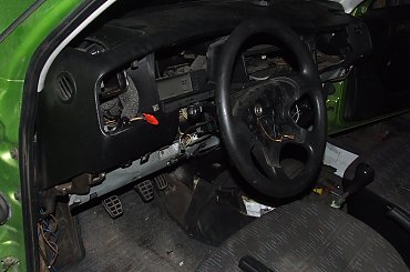 #Golf #III #Mk3 #projekt