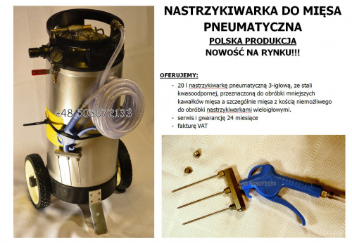 #NASTRZYKIWARKADOMIĘSA #NASTRZYK #SOLANKA #SZPRYCA