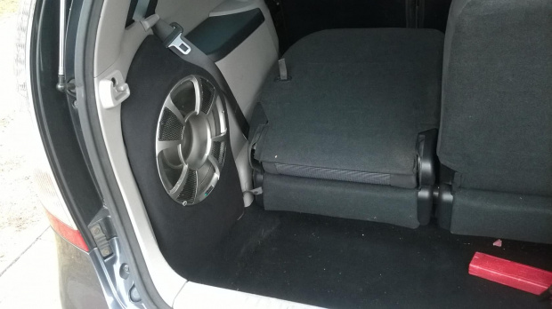 Subwoofer grandis