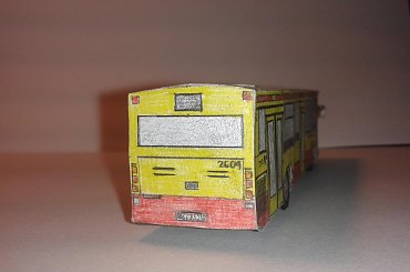 z tyłu #modelarstwo