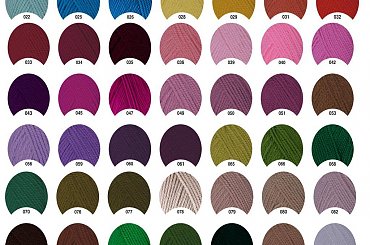 paleta włóczka dora lovelypasmanteria #DORA #druty #internetowa #internetowy #jeans #LovelyPasmanteria #pasmanteria #PasmanteriaBytom #PasmanteriaInternetowa #SklepInternetowy #szydełka #włóczka #WłóczkaDora #YanArt #YanArtJeans