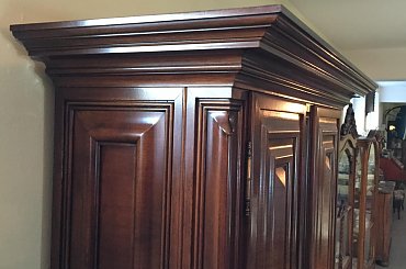 Szafa #antyki #biblioteka #Bieruń #Domański #meble