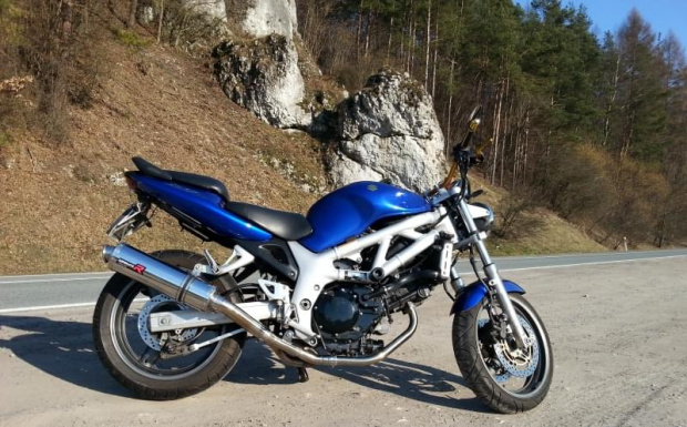 #Sv650