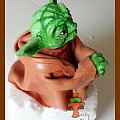 figurka Mistrz Yoda #figurka #GwiezdneWojny #MistrzYoda #StarWars