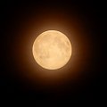 Lisia czapa #księżyc #pełnia #ZjawiskaAtmosferyczne