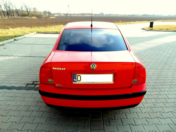 VW PASSAT B5 1.6 benzyna + LPG Wrocław