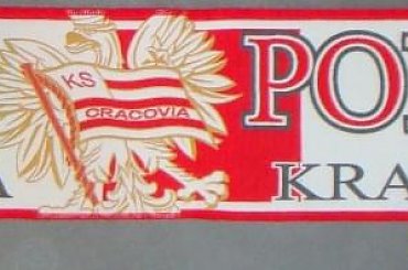 #szal #CracoviaKraków