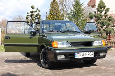 #FSO #Polonez #Truck #PolonezTruck #Krążownik