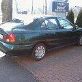 Mitsubishi Carisma 1.9TD 1999r.