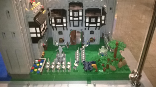 Lego wystawa Katowice Galeria katowicka #Galeria #Katowice #katowicka