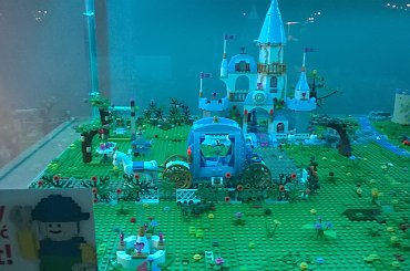 Lego wystawa Katowice Galeria katowicka #Galeria #Katowice #katowicka