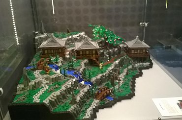 Lego wystawa Katowice Galeria katowicka #Galeria #Katowice #katowicka