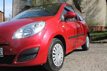 #twingo #renault #bryki #samochody