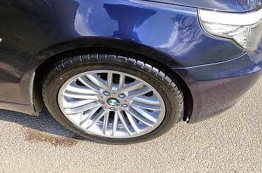 245/40r18, BMW, BMW E60, ET24 + Dystans 20mm (40mm) = ET4, Felga, Felgen, Felgi, LCI, Rad, Rand, Räder, Rim, Rims, Styling 94, Wheel, Wheels #BMW #BMWE60 #ET24 #ET4 #Felga #Felgen #Felgi #LCI #Rad #Rand #Rim #Rims #Styling94 #Wheel #Wheels