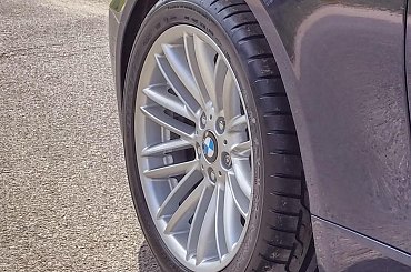 245/40r18, BMW, BMW E60, ET24 + Dystans 20mm (40mm) = ET4, Felga, Felgen, Felgi, LCI, Rad, Rand, Räder, Rim, Rims, Styling 94, Wheel, Wheels #BMW #BMWE60 #ET24 #ET4 #Felga #Felgen #Felgi #LCI #Rad #Rand #Rim #Rims #Styling94 #Wheel #Wheels