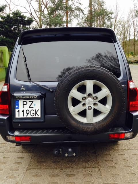 Pajero 2005 #Pajero