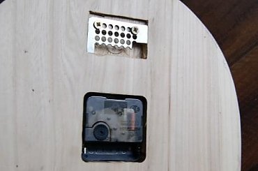 #drewniany #grawer #grawerowanie #ozdoba #podarek #praktyczny #prezent #rękodzieło #Zegar