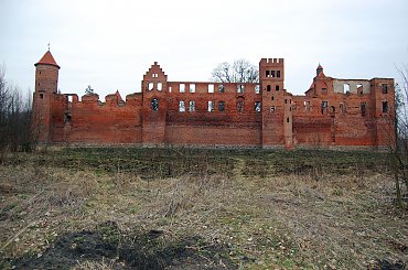 #zamek #historia #ruiny