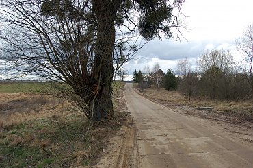 #las #jezioro #wiosna #Mazury #przyroda #krajobrazy