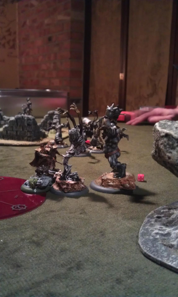 godslayer megalith games #bitewniaki #godslayer #megalith #skirmish