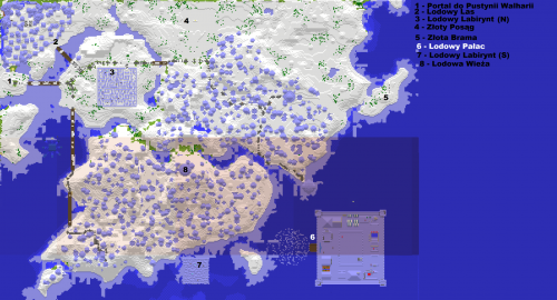 Mapy #HeaviaRPG