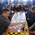 Mistrzostwa Województwa Kujawsko-Pomorskiego Szkół Gimnazjalnych w Warcaby Klasyczne 2015 - Gimnazjum nr 3 Toruń, dn. 18.03.2015r.
