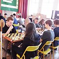 Mistrzostwa Województwa Kujawsko-Pomorskiego Szkół Gimnazjalnych w Warcaby Klasyczne 2015 - Gimnazjum nr 3 Toruń, dn. 18.03.2015r.