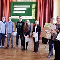 Mistrzostwa Województwa Kujawsko-Pomorskiego Szkół Gimnazjalnych w Warcaby Klasyczne 2015 - Gimnazjum nr 3 Toruń, dn. 18.03.2015r.