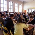Mistrzostwa Województwa Kujawsko-Pomorskiego Szkół Gimnazjalnych w Warcaby Klasyczne 2015 - Gimnazjum nr 3 Toruń, dn. 18.03.2015r.