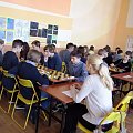 Mistrzostwa Województwa Kujawsko-Pomorskiego Szkół Gimnazjalnych w Warcaby Klasyczne 2015 - Gimnazjum nr 3 Toruń, dn. 18.03.2015r.