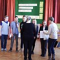 Mistrzostwa Województwa Kujawsko-Pomorskiego Szkół Gimnazjalnych w Warcaby Klasyczne 2015 - Gimnazjum nr 3 Toruń, dn. 18.03.2015r.